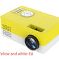Gift Home Entertainment Projector Handheld Mini LED Projector