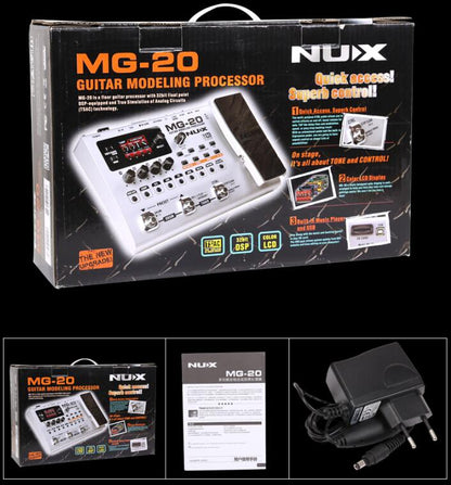 MG-20 Electric Guitar Effector