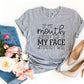 If My Mouth Doesn't Say It T-shirt
