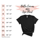 Just A Girl Who Loves Horses T-shirt
