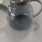 Smoky Grey Thermo Glass Teapot 32 Fl Oz | High temperature and shock resistant