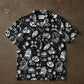 Dead Tired Button-Up