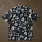 Dead Tired Button-Up