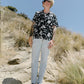 Dead Tired Button-Up