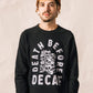 Death Before Decaf Crewneck