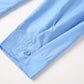 Teenage Men's Stand-up Collar Shirt