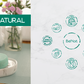 All-Natural Shampoo Bar