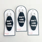 Don't Lose These Keychain