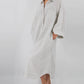 Mei Linen House Dress