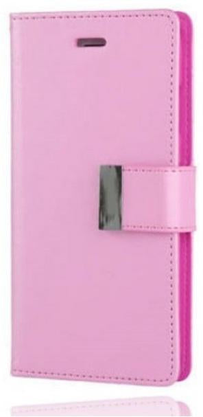 iPhone X/XS Lux Multi Card Wallet With Strap