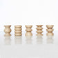 Totem Picture / Postcard Stands - Set of 5 Short