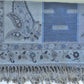 Handwoven Paisley Jamavar one of a kind limited edition designer Shawl