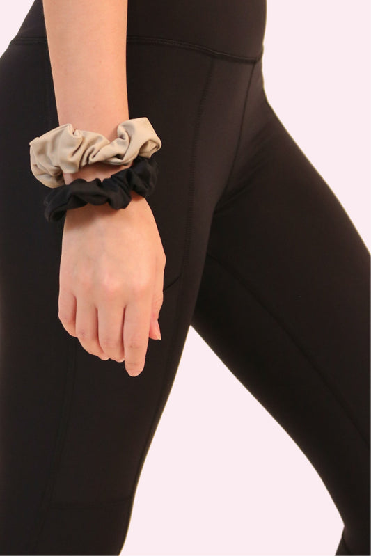 the eco scrunchie