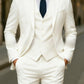 New Business Casual Men's Suit