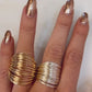 Marcia Wire Wrap Ring