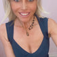 Kaylee Necklace in Smoky Quartz