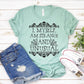I Myself Am Strange T-shirt