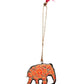 Elephant Ornamanets (Set of 3)