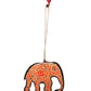 Elephant Ornamanets (Set of 3)