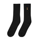 Rocket Fuel - Embroidered Socks