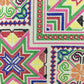 Needlepoint Tassel Pillow Cover