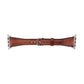 Evansville Slim Leather Bands for Apple Watch 9, Ultra 2 & SE