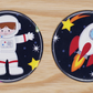 Everett the Astronaut
