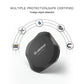 Esoulk QI Certified 10W Wireless Charging Fast Charger Pad