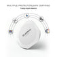 Esoulk QI Certified 10W Wireless Charging Fast Charger Pad