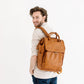 Citi Explorer Diaper Bag – Vintage Tan