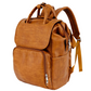 Citi Explorer Diaper Bag – Vintage Tan