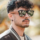 Eyewood ReInvented Acetate & Wood -  Classic Wayfarers