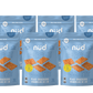 KETO Carrot Flax Crackers, 6-Pack