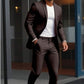 Autumn New Men's Round Neck Sweater