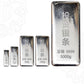 Invest In Spot Silver, Silver Bars, Silver Bricks, S999 Pure Silver Talisman