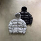 Mens And Womens Cotton-padded Hooded Jackets