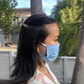 Made in LA Quilted Face Mask
