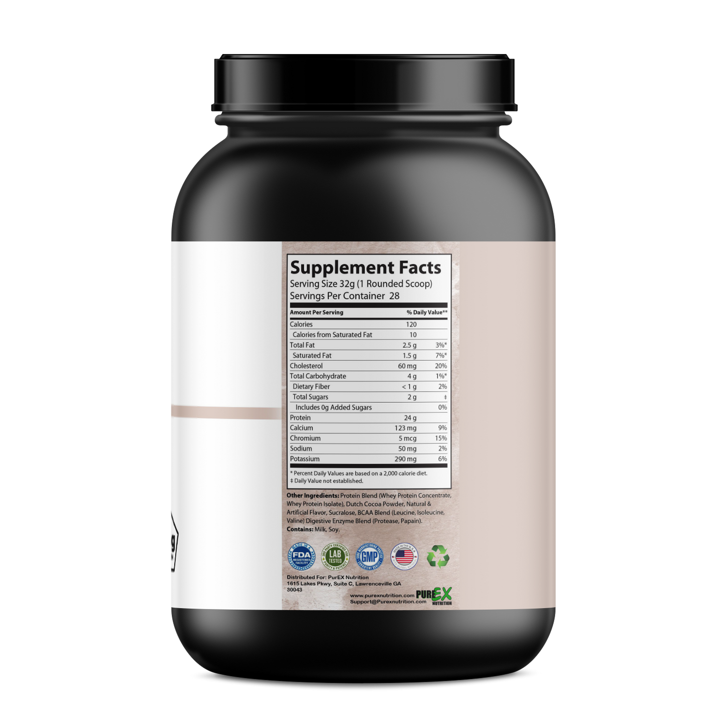 Absolute Whey  Chocolate