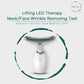 Neck & Face Lifting LED Therapy Device