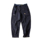American-style Retro Loose Straight-leg Plus-size Casual Pants