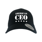 Five Star American CEO Embroidered Trucker Hat