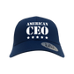 Five Star American CEO Embroidered Trucker Hat