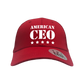 Five Star American CEO Embroidered Trucker Hat