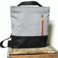 Rockaway Convertible Backpack Tote (3 Colors)