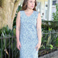 Forget Me Not Organic Dress