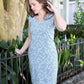 Forget Me Not Organic Dress