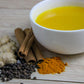 ChaiMati - Turmeric Chai Latte - Powdered Instant Chai Tea Premix, 2 lbs Jar