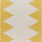 Djugun Yellow Outdoor Rug