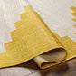 Djugun Yellow Outdoor Rug
