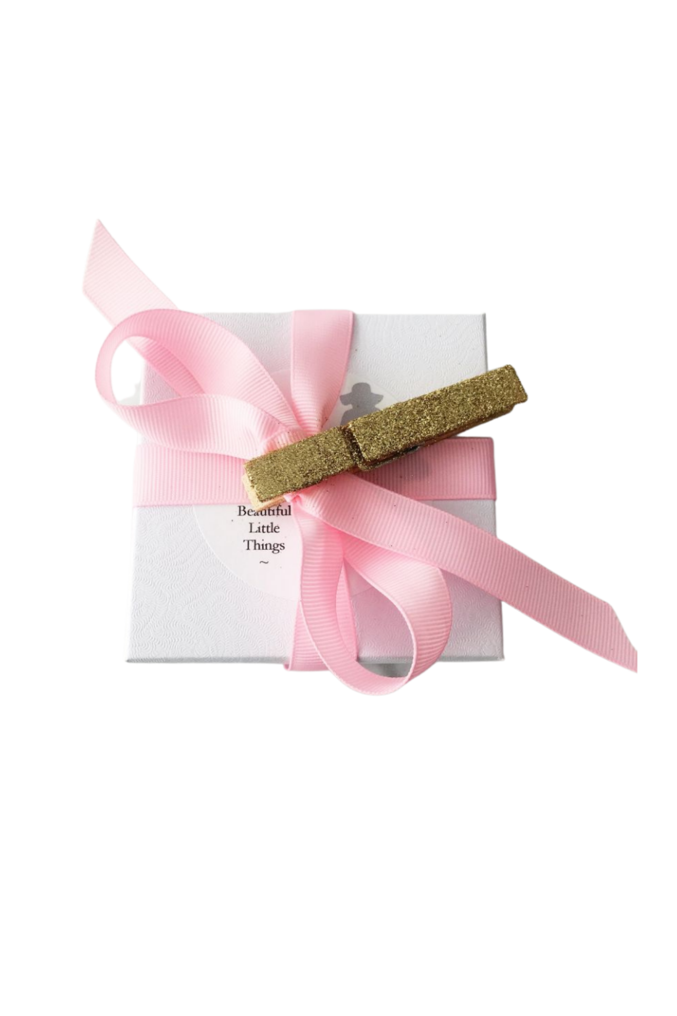 Gold Bracelet with Texture